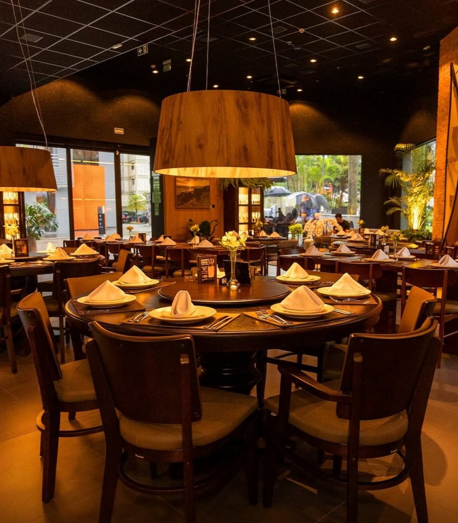 Coco Bambu Bahia